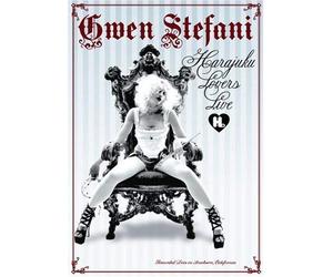 Stefani, Gwen - Harajuku Lovers Live