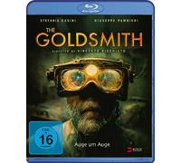 The Goldsmith – Stefania Casani, Giuseppe Pambieri – Blu-ray