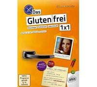 DAS GLUTENFREI 1X1: PRAXISTIPP - GLUTENFREI 1X1,DAS DVD NEUF