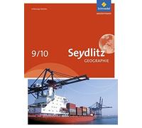Stefanie Bechmann Eva Farbowski Seydlitz Geographie - Ausgabe 2014 für (Relié)