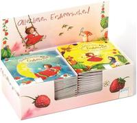 Stefanie Dahle Box ' Dahle, Erdbeerinchen Erdbeerfee. mini ' 40 Ex.: Bes (Poche)