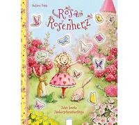 Stefanie Dahle Rosa Rosenherz. Zehn bunte Zauberschmetterlinge (Poche)