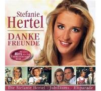 Stefanie Hertel – Danke Freunde – Édition limitée + DVD (Import)