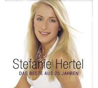 STEFANIE HERTEL "DAS BESTE AUS 25 JAHREN" 2 CD NEW