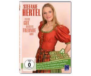 Stefanie Hertel-ES ist Gut, DASS ES Freunde gibt [Import]