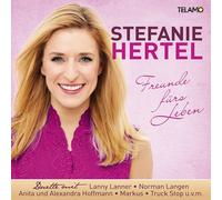 STEFANIE HERTEL - FREUNDE FÜRS LEBEN CD NEUF