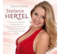 STEFANIE HERTEL "GROßE ERFOLGE" CD 20 TITRES NEUF