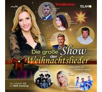 STEFANIE HERTEL PRÄS,DIE GROßE SHOW DER WEIHNACHTSLIEDER CD NEUF