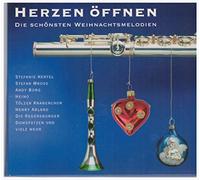 Stefanie Hertel, Stefan Mross, Andy Borg, Heino, Tölzer Knabenchor, Henry Arland, die Regensburger Domspatzen und viele mehr - Herzen öffnen - Die schönsten Weihnachtsmelodien