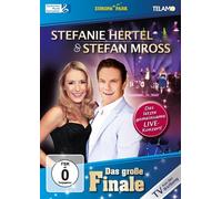 STEFANIE HERTEL & STEFAN MROSS - DAS GROßE ABSCHIEDSKONZERT DVD NEUF