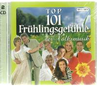 Stefanie Hertel - Stefanie Hertel - Top 101 Frühlingsgefühle der Volksmusik - CD 5 + CD 6