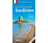 Stefanie Holtkamp An Entdeckertouren mit dem Wohnmobil Sardinien (Womo-R (Poche)