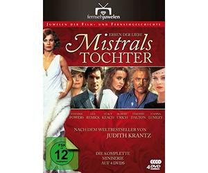 Stefanie Powers;Stacy Keach;Robert Urich - Mistrals Tochter