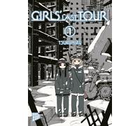 Stefanie Probst Tsukumizu Girls' Last Tour 1 (Poche)