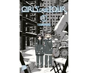 Stefanie Probst Tsukumizu Girls' Last Tour 1 (Poche)