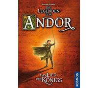 Stefanie Schmit Die Legenden von Andor - Das Lied des Königs: Exklusiv u (Poche)
