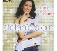 STEFANIE STERN - EIN TAG IN MEINEM LEBEN CD 14 TRACKS DEUTSCHER SCHLAGER NEUF