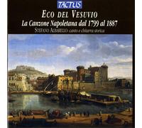 Stefano Albarello - Éco Du Vésuve
