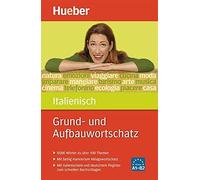 Stefano Alberti Grund- und Aufbauwortschatz Italienisch: 8 000 Wörter zu (Poche)