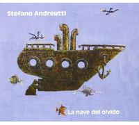 Stefano Andreutti - La Nave Del Olvido [Import]