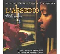 Stefano Arnaldi / Papa Wemba / a.o. - L'Assedio (Bof)