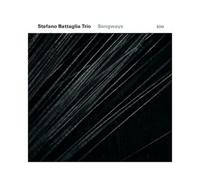 STEFANO BATTAGLIA TRIO - SONGWAYS CD 10 TRACKS MODERN JAZZ NEUF