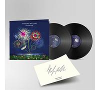 Stefano Bollani - Blooming - 2LP Nero Autografato [2 LP] [Vinilo]