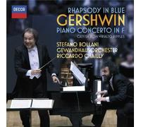 Stefano Bollani|Chailly - Gershwin:Rhapsody in Blue