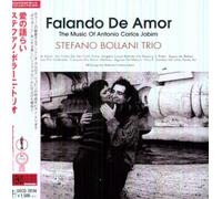 Stefano Bollani - Falando De Amor [Compact Discs] Japanese Mini-Lp Sleeve, Japan - Import