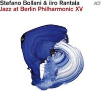 STEFANO BOLLANI II - JAZZ AT BERLIN PHILHARMONIC XV - CD ALBUM - E123z