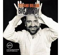 STEFANO BOLLANI & NDR BIGBAND - BIG BAND CD 5 TRACKS MODERN JAZZ NEUF