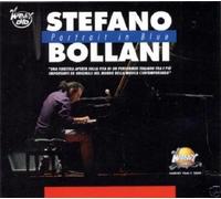 Stefano Bollani - Portrait In Blue