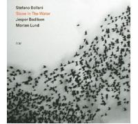STEFANO BOLLANI - STONE IN THE WATER CD 9 TRACKS MODERN JAZZ NEUF