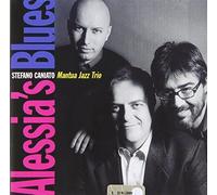 Stefano Caniato Mantua Jazz Trio - Alessia's Blues [Import]