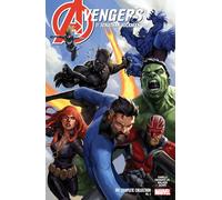 Stefano Caselli - Avengers By Jonathan Hickman: The Complete Collection Vol. 5