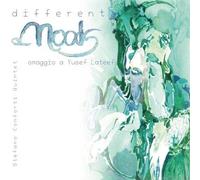 Stefano Conforti Quintet - Different Moods (Omaggio A Yusef Lateef) [Import]