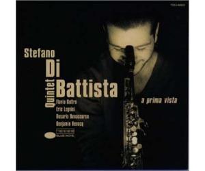 Stefano Di Battista - A Prima Vista [Import]