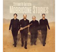 Stefano Di Battista Morricone Stories (Vinyl) 12" Album