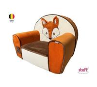 Stefano fashion - Renard - fauteuil - 1 à 4 ans