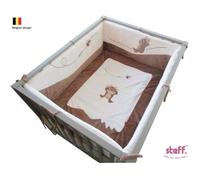 Stefano fashion - Swissy - Tour de parc - 340x30 cm