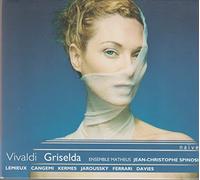 Stefano Ferrari - Vivaldi - Griselda