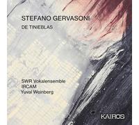 Weinberg, Yuval – De Tinieblas – Import – Kairos
