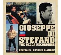 Stefano, Giuseppe Di - Decca Recordings [Import]