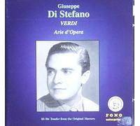 Stefano,Giuseppe di - Di Stefano Singt Verdi [Import]