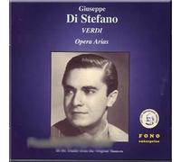 Stefano,Giuseppe di - Di Stefano Singt Verdi [Import]