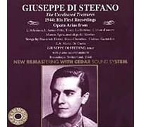 Stefano,Giuseppe di - His First Recordings [Import]