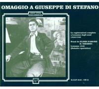 Stefano,Giuseppe di - l'ELISIR d' AMORE (Auszüge)