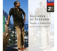 Stefano, Giuseppe Di - Torna a Surriento [Import]