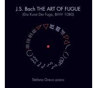 Stefano Greco - Bach: The Art of Fugue [Import]