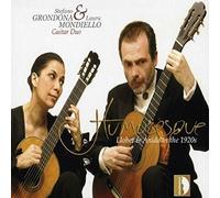 Stefano Grondona Humoresque (Mondiello, Grondona) (CD) Album